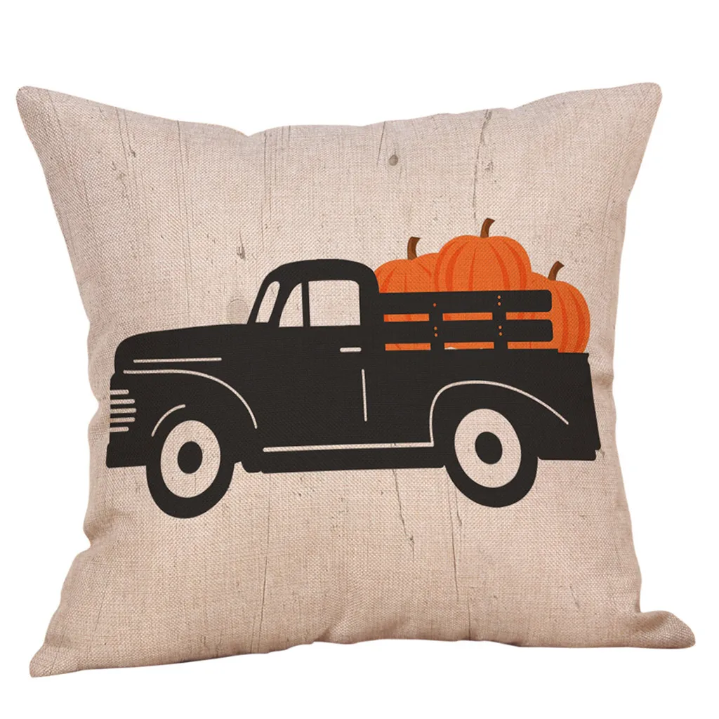 Модная новейшая наволочка домашний декор хлопковое белье подарок для дома и сада