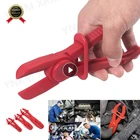 3 шт.компл. зажимные плоскогубцы для шланга, инструмент для тормоза топливной воды, зажимные плоскогубцы для ремонта автомобиля, зажим для шланга, удаления, наборы ручных инструментов для дома