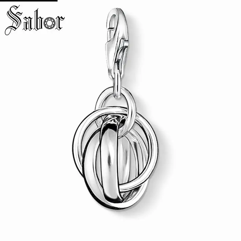 Очаровательное обручальное кольцо thomas русский 2020 ювелирные изделия для женщин и