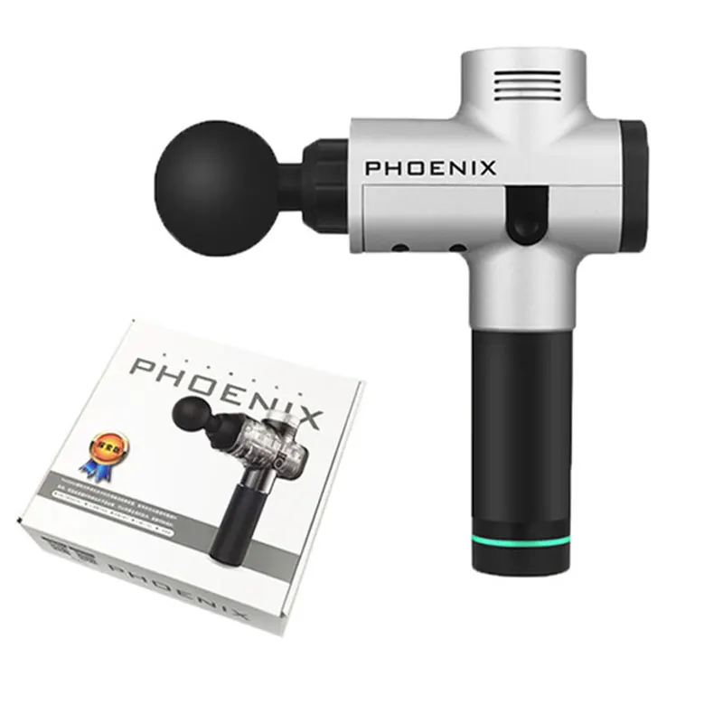 Расслабление тела Корректирующее облегчение боли массажный пистолет для ткани