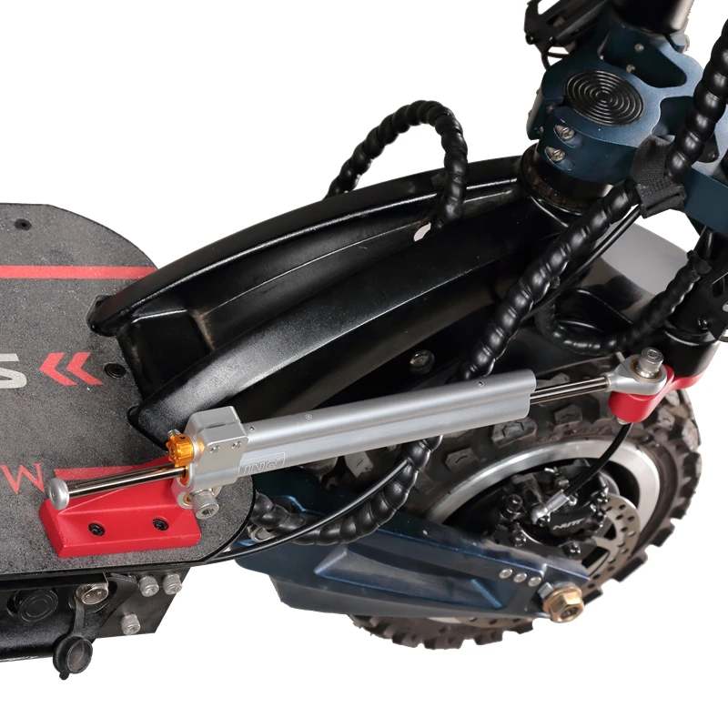 Комплект демпфера рулевого управления для электрического скутера ZERO 11X SPEED UAL Plus