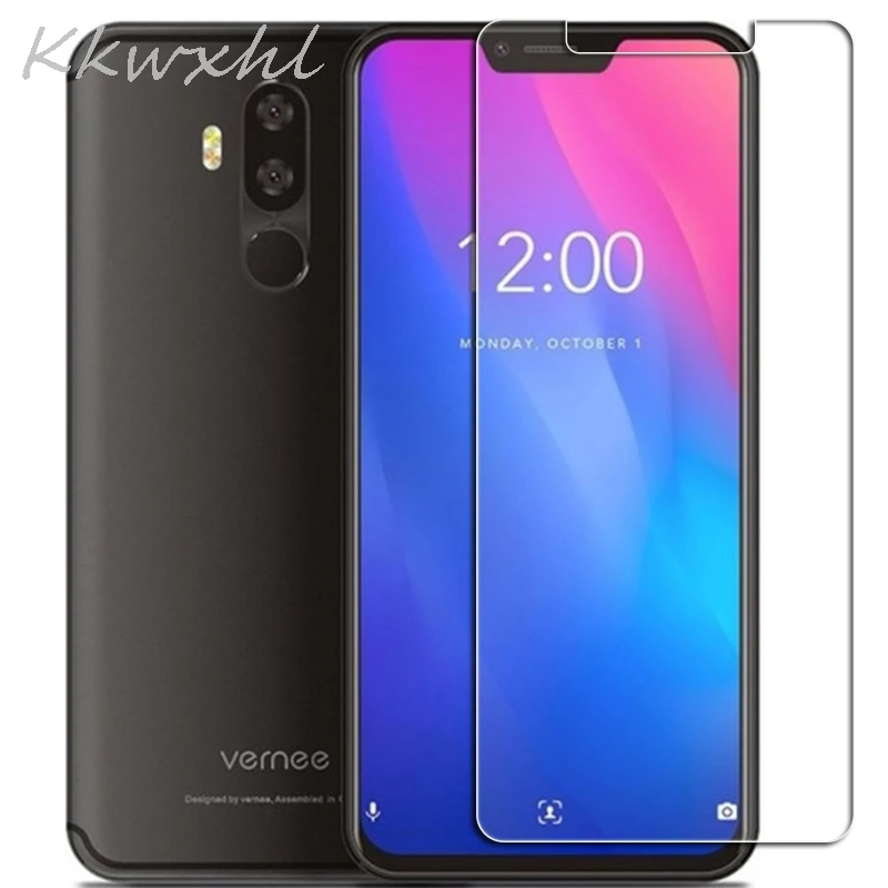 9H HD закаленное стекло для Vernee M8 профессиональная защитная пленка ON M8Pro защита