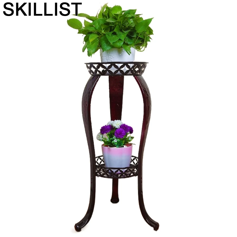 

Outdoor Terrasse Support Plante Garten Dekoration Exterieur Sera Planten Rek Decoration Flower Balcon Balkon Stand Plant Shelf