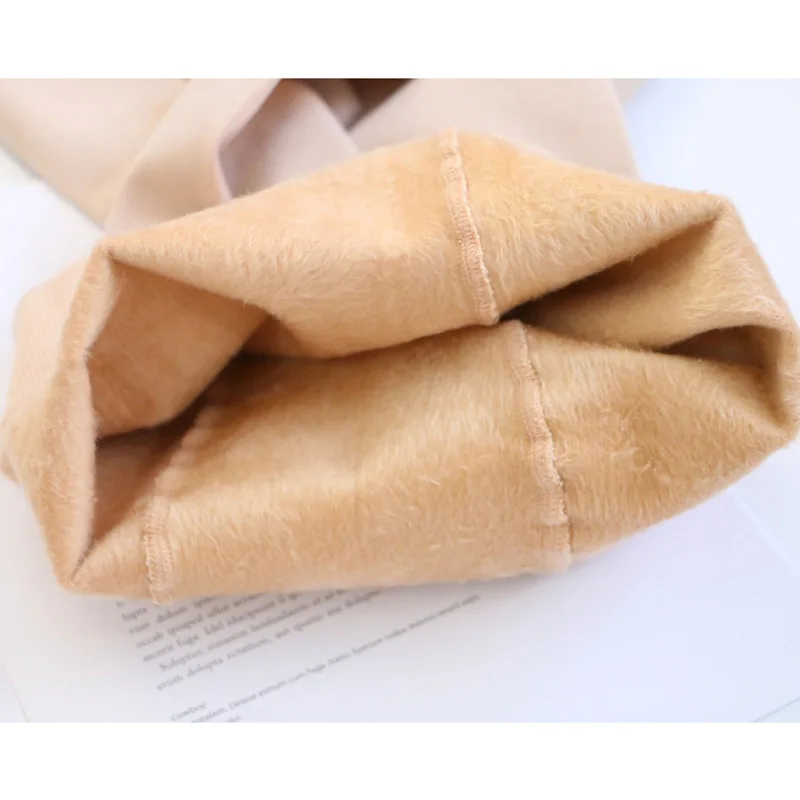 Японские корейские Популярные Теплые мягкие шерстяные колготки хлопковые