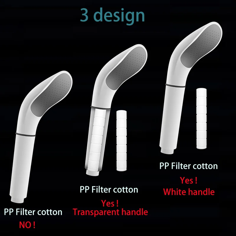 Высококачественная насадка для душа высокого давления набор 2020 увеличивающая