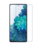 10 шт., 2.5D закаленное стекло с полным покрытием для Samsung Galaxy S21 S21 plus, Защитная пленка для экрана Samsung S22 5G S22 plus 5G