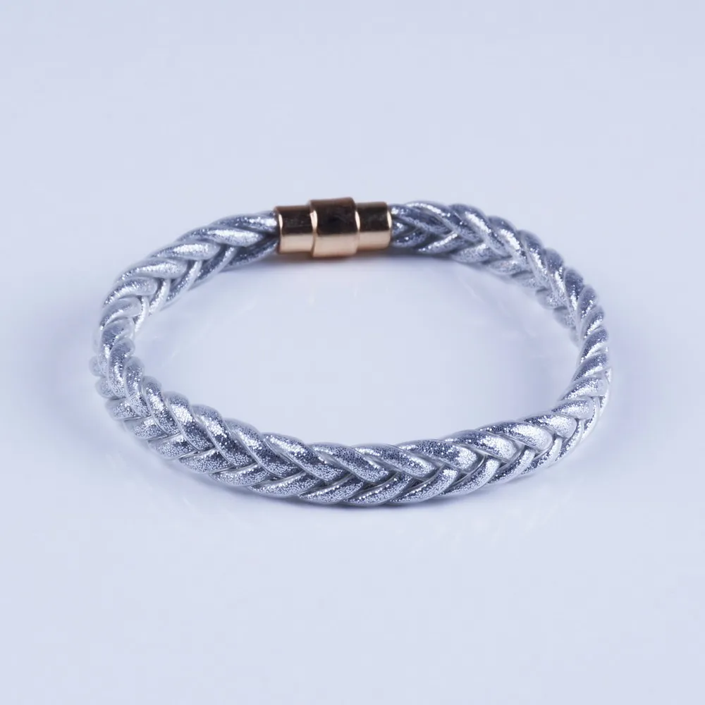 2022 Модный Набор браслетов из искусственной кожи для женщин и детей браслеты