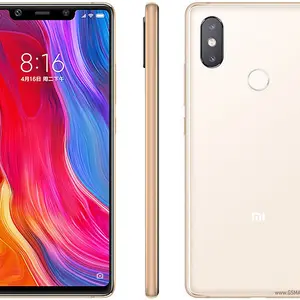 smartphone xiaomi mi 8 se celular snapdragon 710 3120 mah android mobile phone free global shipping