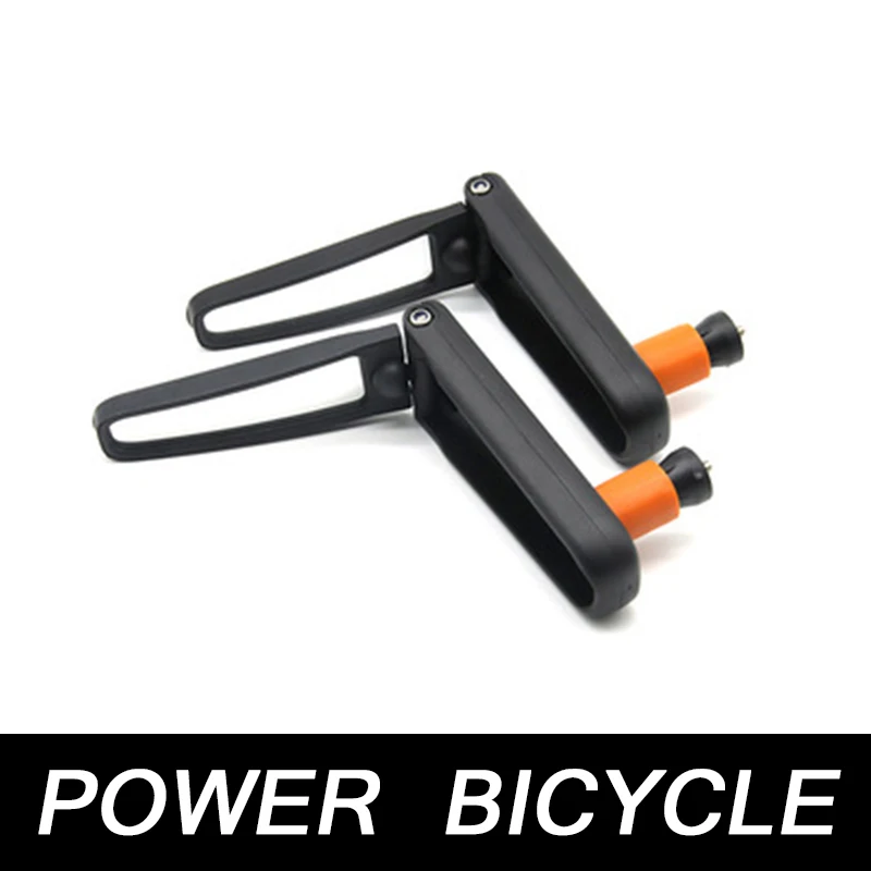 

Зеркало заднего вида Rrskit, складное зеркало с углом обзора, универсальное вращающееся зеркало, ручка, пара блоков, отражающее зеркало заднег...