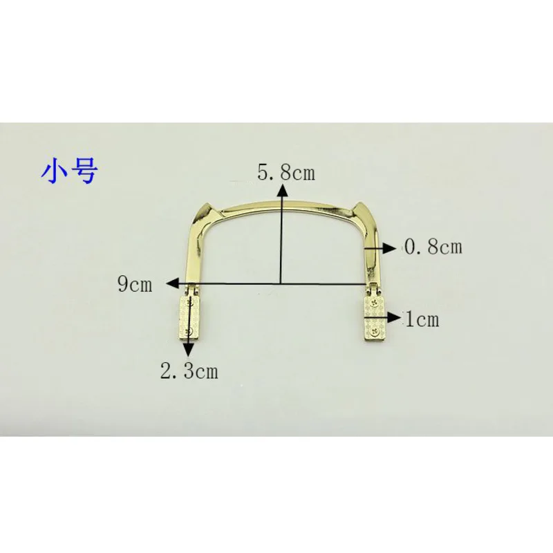 Из 2 предметов Сумка светло-золотистого цвета ручка с металлическим ободком