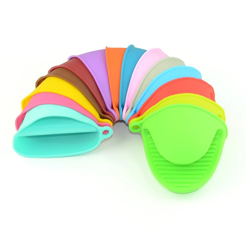 1 шт. силиконовые насадки на пальцы для микроволновой печи|Другие кухонные