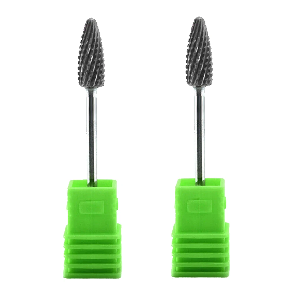 2 шт. фрезы для маникюра и педикюра|Принадлежности дизайна ногтей| |