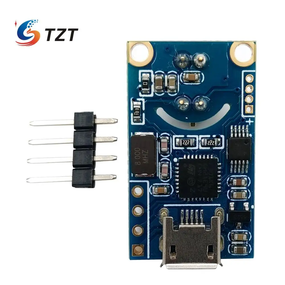 

TZT MLX90640 IR 32*24 Infrared Temperature Sensor Infrared Thermal Sensor Module Development Kit DIY