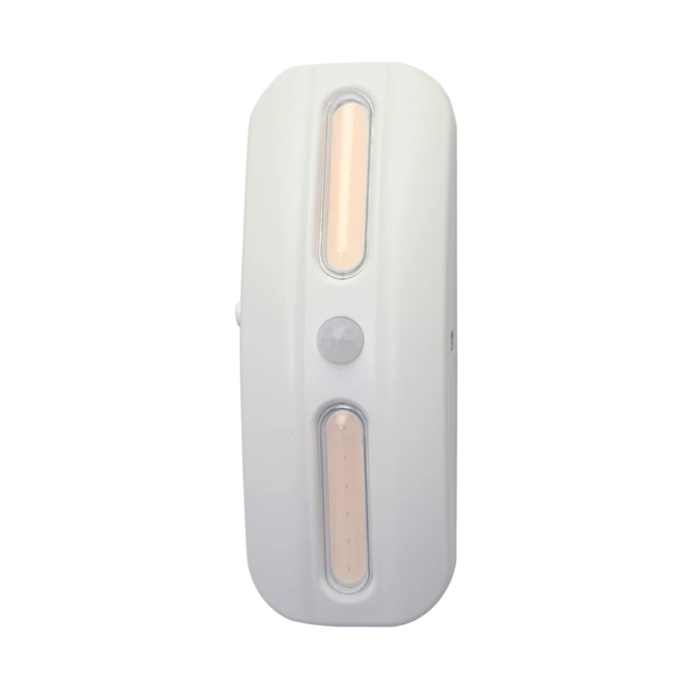 

UV Sterilization Lamp Hole-hanging Night Light Convenience Led Lamp Closet Cabinet Motion Sensor Rechargeable Clean Air