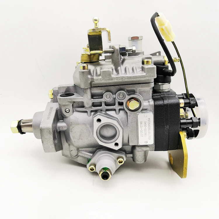 

Guaranteed Quality 22100-1C190 Diesel Fuel Pump 1HZ Diesel Fuel Pump for Engine