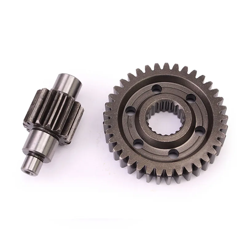 Motorcycle modified tail tooth/accelerated gear CUXI100 JOG FS100 RS 100 rsz100 | Автомобили и мотоциклы