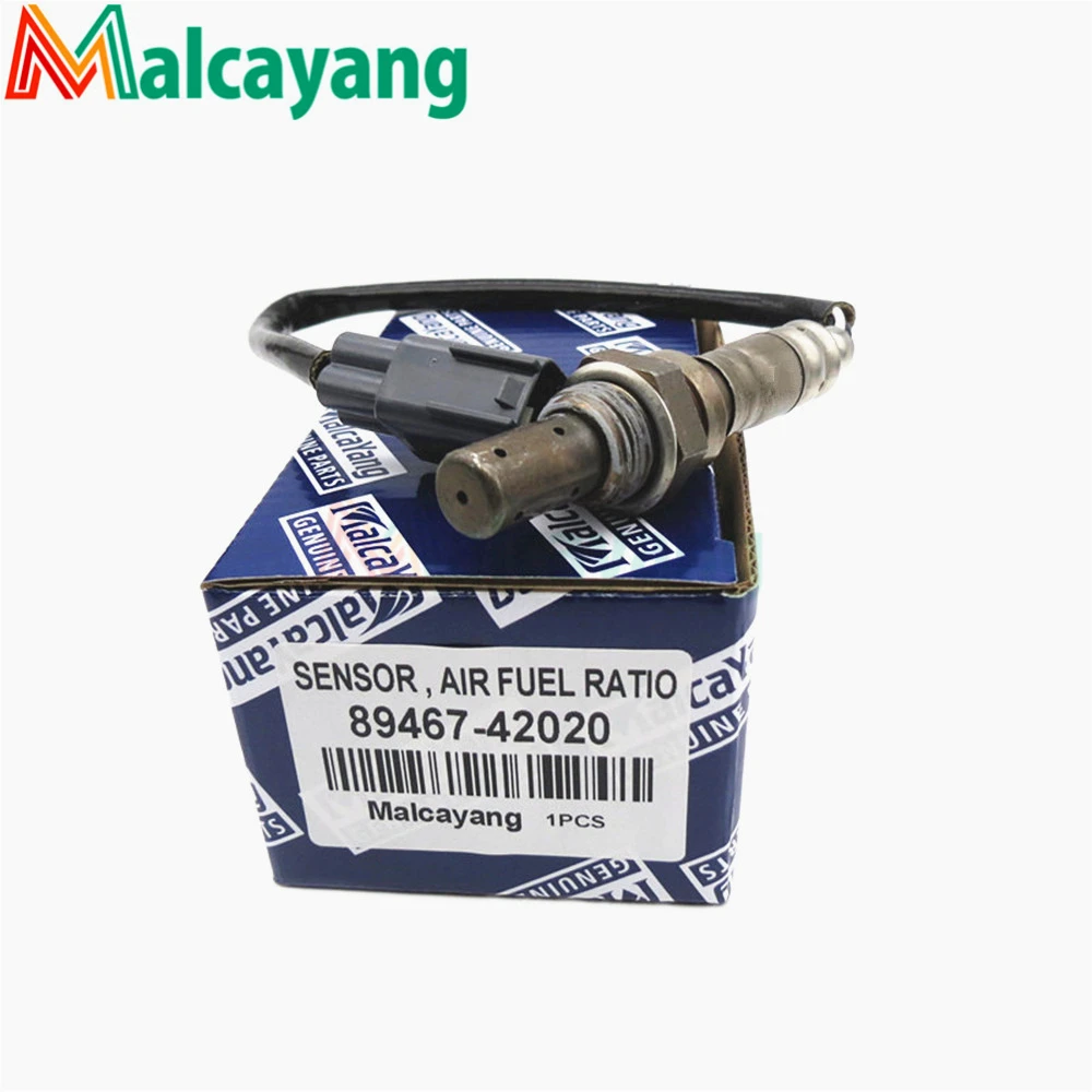 Новый 2шт воздушный топливный датчик кислорода O2 для Toyota RAV4 2001 2002 2003 2.0L 89467-42010