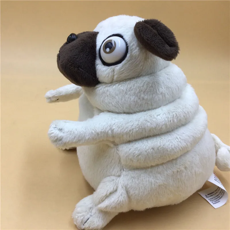 16 см Симпатичная уродливая мопса плюшевая игрушка для детей необычная супер
