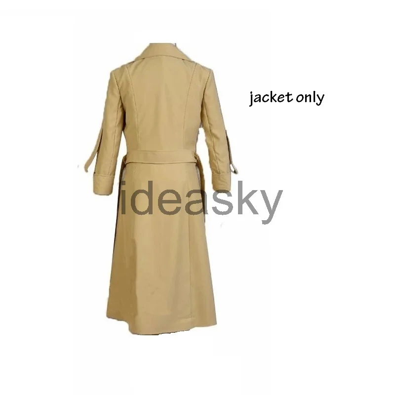 Парик для косплея Bungo бродячие псы дазай Осаму женский костюм аниме длинная