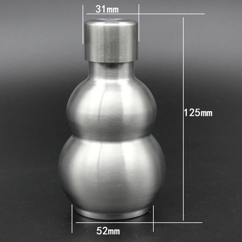 Походная бутылка для воды кемпинга в китайском ретро стиле походная фляжка из