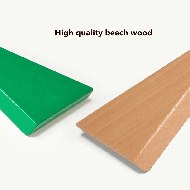 Деревянный Танграм 3d головоломки ребенка раннего обучения комплект Форма