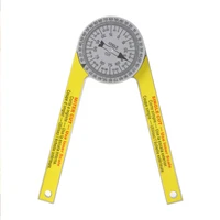 newest miter saw protractor engraved dial scale angle strong portable tool for outdoor
