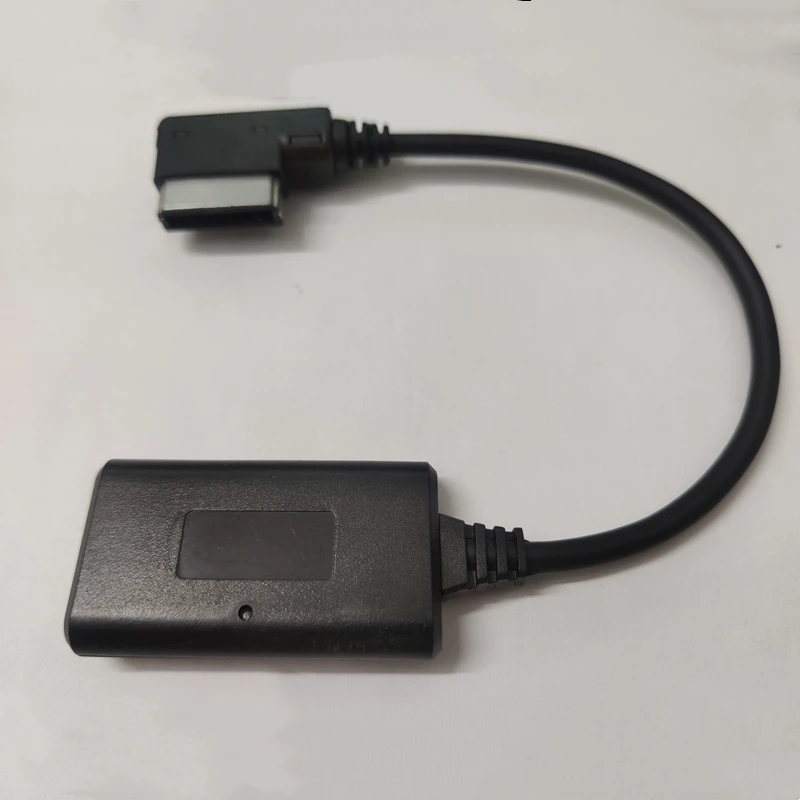 MMI 3G интерфейс Bluetooth модуль AUX приемник кабель адаптер для Audi VW радио Q5 A5 A7 R7 S5 Q7 A6L A8L