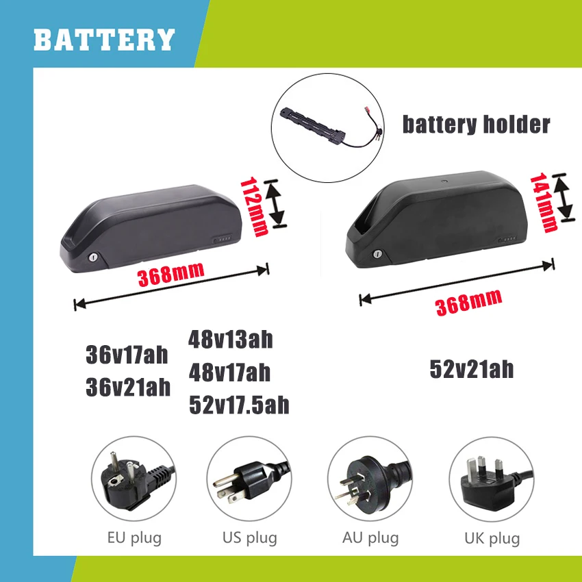 Bafang Motor 48V 750W BBS02B BBS02 Mid Drive 8fun Electric Bike Conversion Kit 52V17.5Ah Lithium Battery Samsung Cells | Спорт и