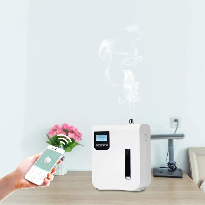 

Гаджеты 2021, инновационные продукты, распылитель эфирного масла, Wi-Fi ароматизатор