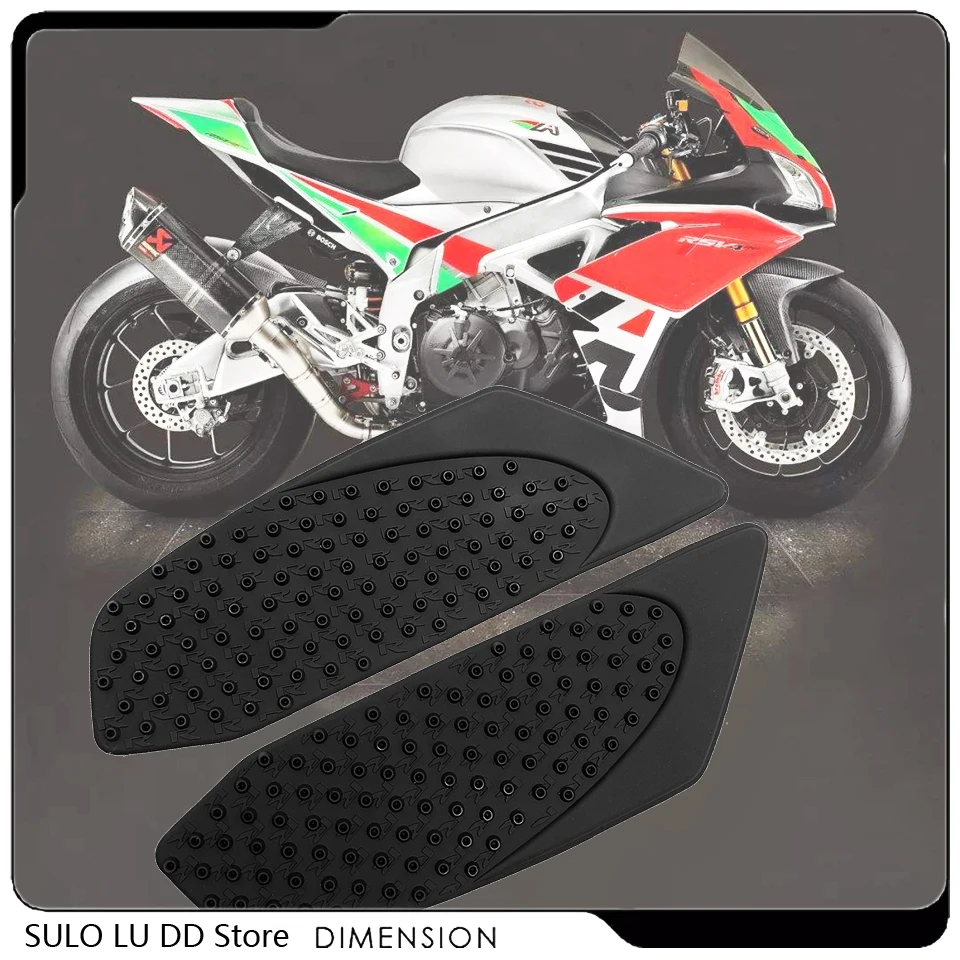 

Наклейка на бак для мотоцикла Aprilia RSV4 2010-2017