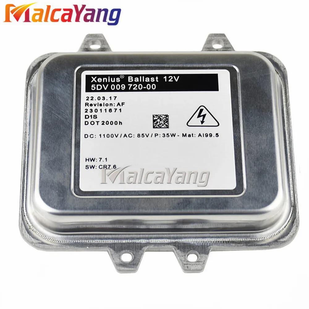 5DV009720-00 5DV00972000 Ксеноновые Фары балласт для Opel Astra J Insignia