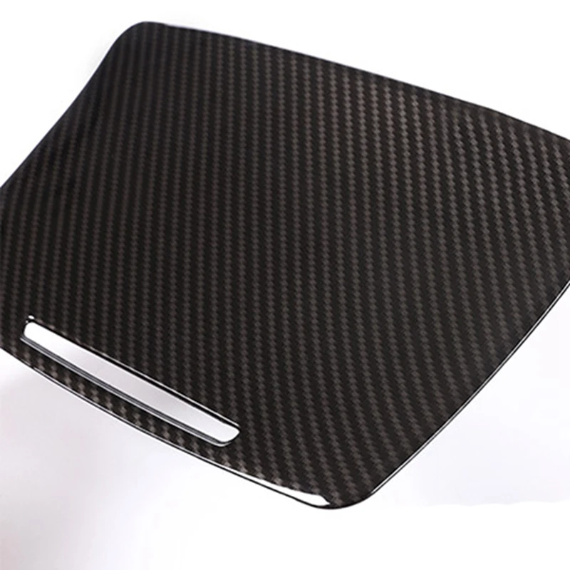 For Mercedes-Benz C-Class W205 GLC X253 Center Console Panel Sticker | Автомобили и мотоциклы