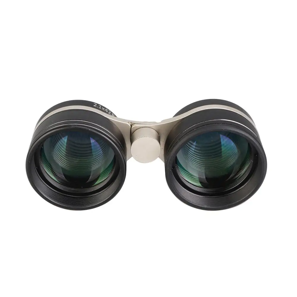 2 1x42 широкополый бинокль для наблюдения за звездным полем телескоп с низким