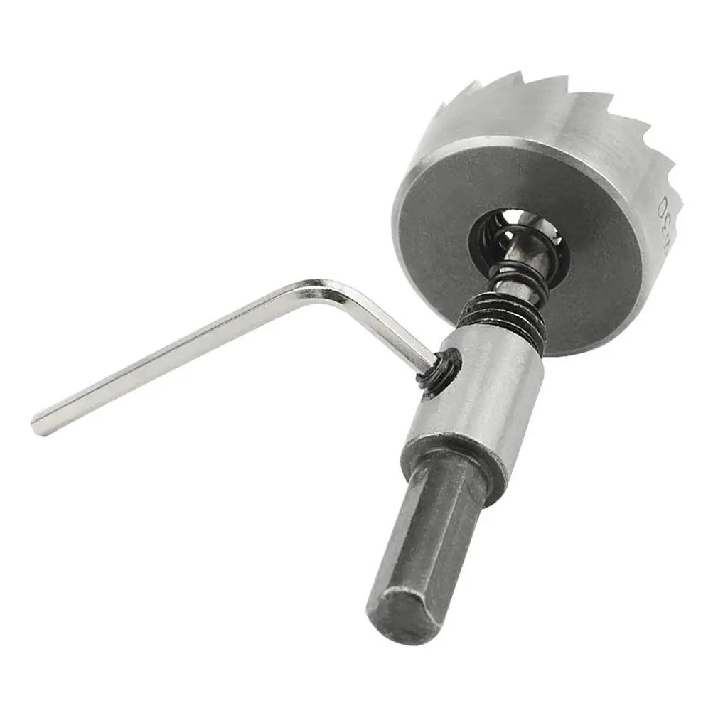 Быстрорежущая сталь быстрорежущая Открыватель отверстий железная пластина