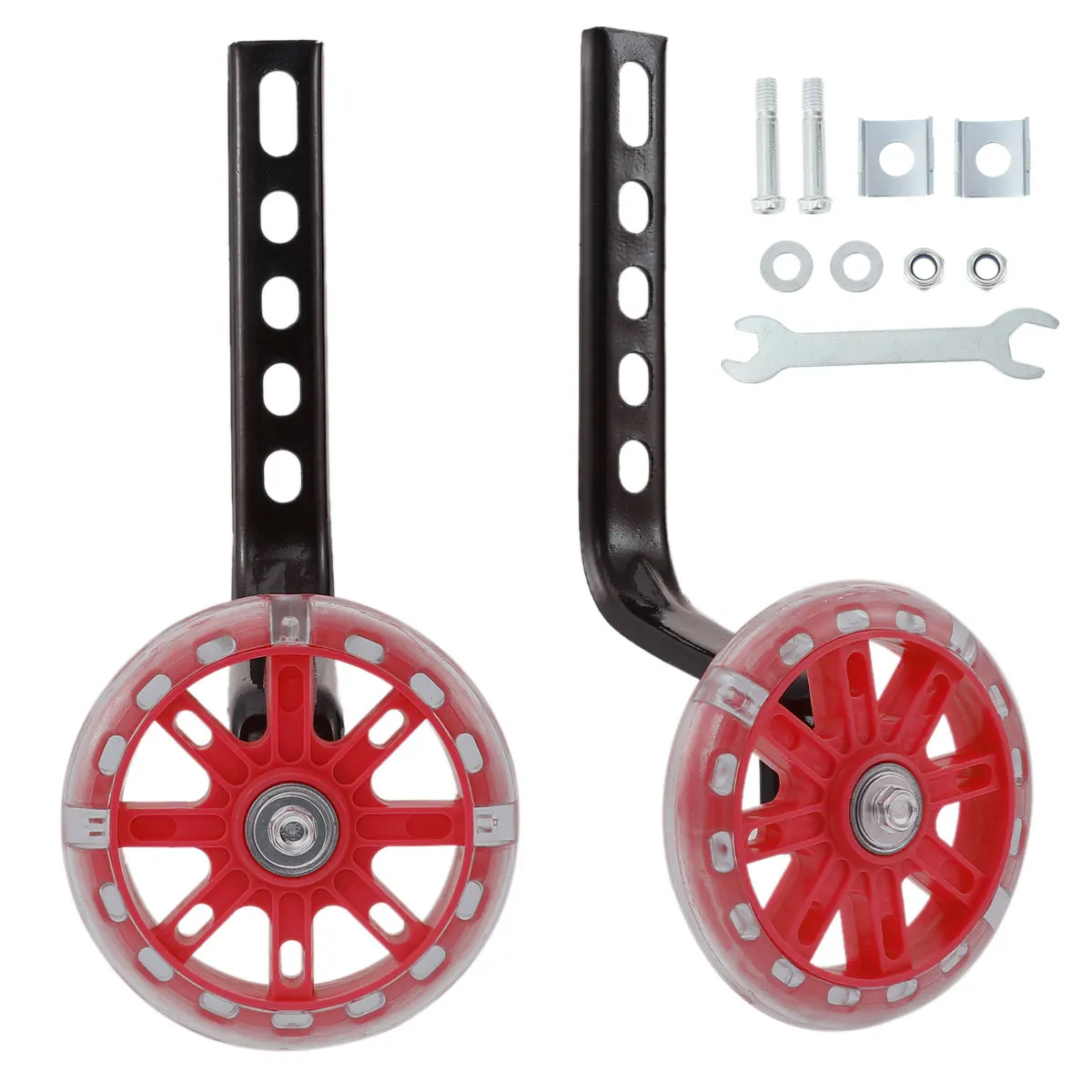 

2 шт., износостойкие стабилизаторы для детского велосипеда