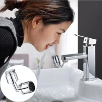 720 rotate copper abs water saving tap faucet aerator sprayer sink aerator 360 degree swivel tap nozzle kitchen home hardware