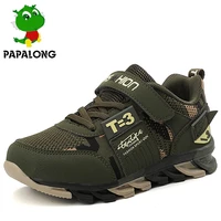 2020 spring primary school running shoes boys shoes breathable mesh shoes boys sports shoes camo childrens shoes kid sneakers