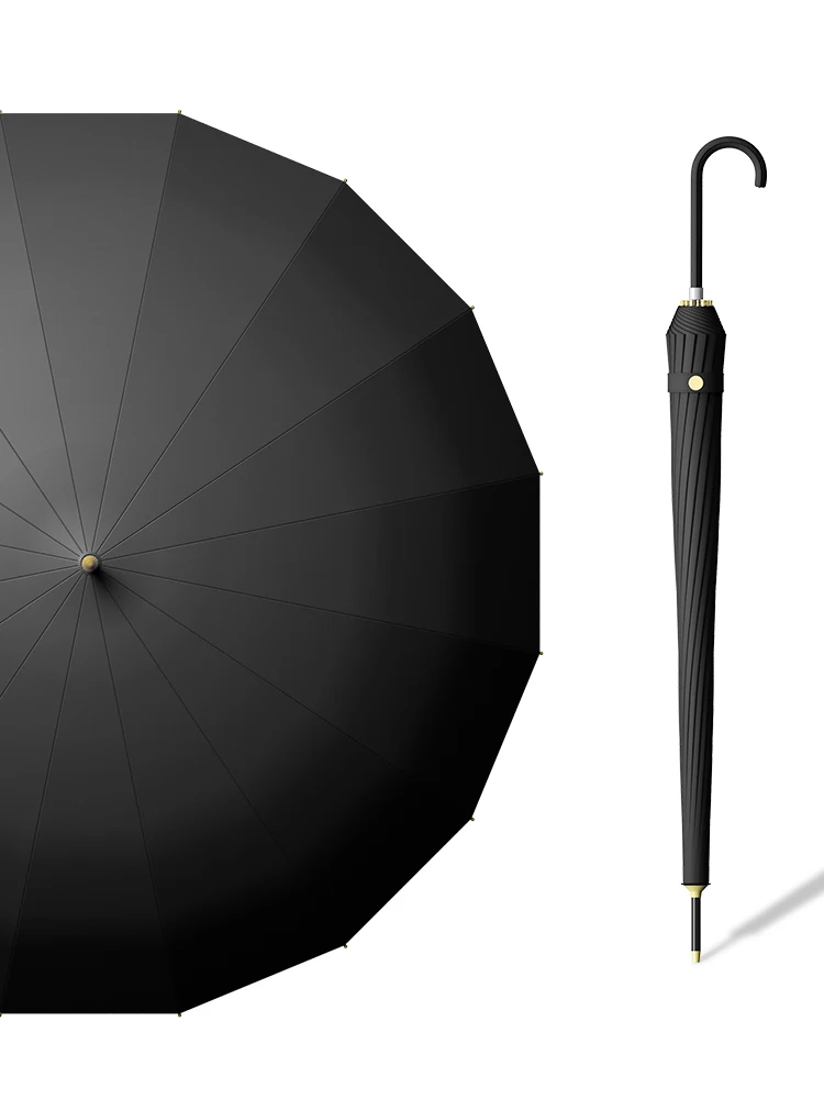 Miglior Ombrello Automatico Di Protezione Uv Antivento Donna Lusso Grande Impermeabile Uomo Ombrello Da Golf Pioggia Viaggi Paraguas Attrezzatura Da Pioggia DA60YS