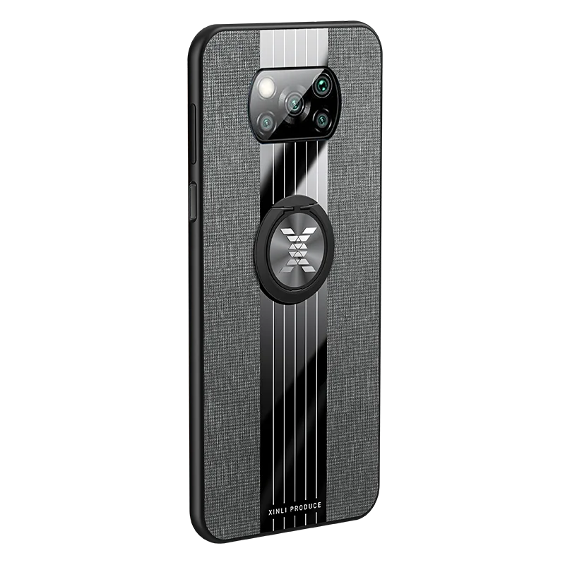 

POCO X3 Pro Case For Xiaomi 11 Ultra 10T 9T Pro Poco M3 F3 X3 NFC Magnetic Car Holder Cover For Redmi K40 Note 10 9S 9 Pro Case
