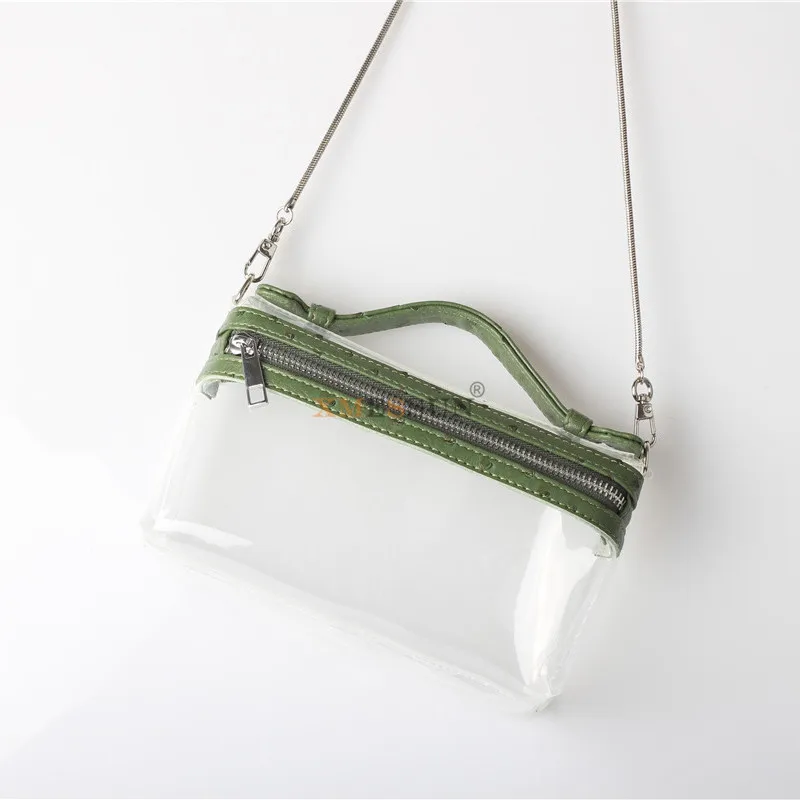 XMESSUN) прозрачные пакеты акриловая пластиковая коробка из ПВХ сумка Дубай для