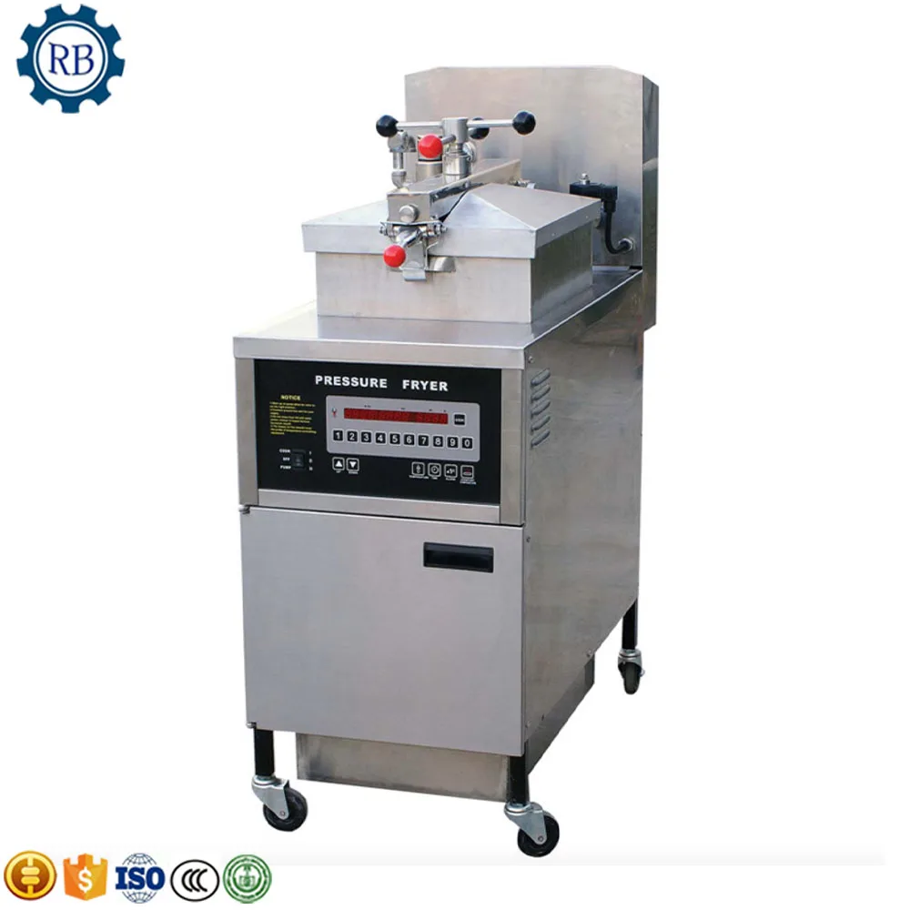 Наименьшая цена фритюрница под давлением henny penny/аппарат для жарки кур kfc - купить
