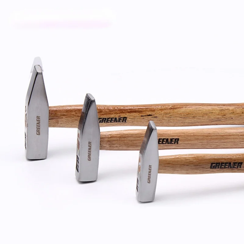 

Геологический молоток, геологический молот, исследование шахт, острый наконечник, Высокоуглеродистая сталь, многофункциональные геогогич...