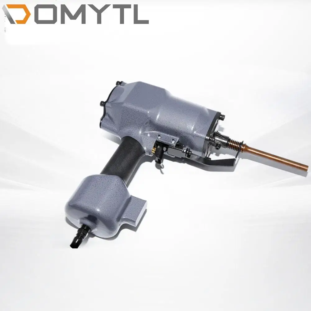 

BWQ120 Decoration Tool Pneumatic Nailing Machine Is Used To Fix Rock Wool Board Foamed Cement Insulation Material