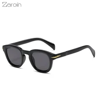 fashion round sunglasses women rivets glasses retro sunglass men luxury designer driving eyewear uv400 sun glass gradient shades