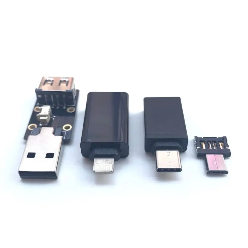 USB killer V3.0 гравированная версия U disk миниатюрный высоковольтный импульсный