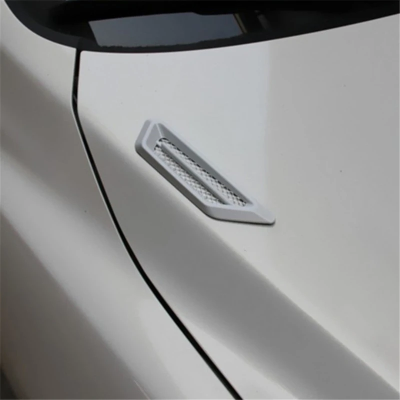 

1 пара, универсальные автомобильные наклейки в виде гребней акулы