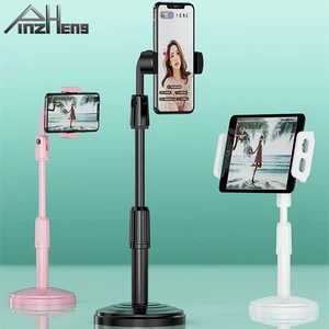 pinzheng universal phone holder for phone desktop tablet stand for mobile phone adjustable phone holder mobile phone stand mount free global shipping