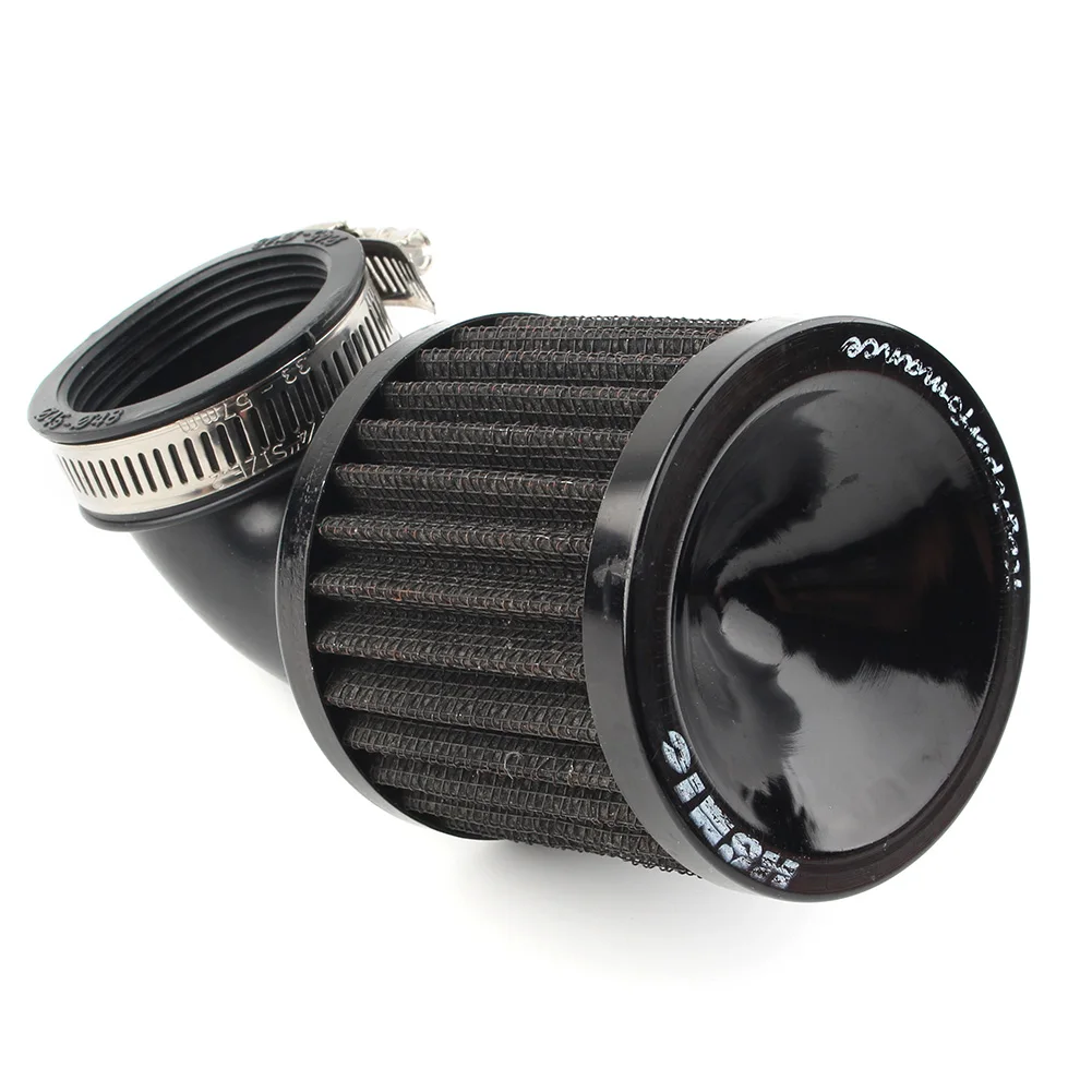 Универсальный Воздухоочиститель для мотоцикла на 90 градусов воздухоочиститель