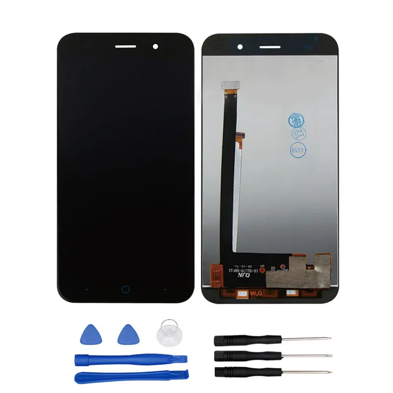 Ocolor для ZTE Blade V6 ЖК дисплей и сенсорный экран 5 0 ''дигитайзер сборка +