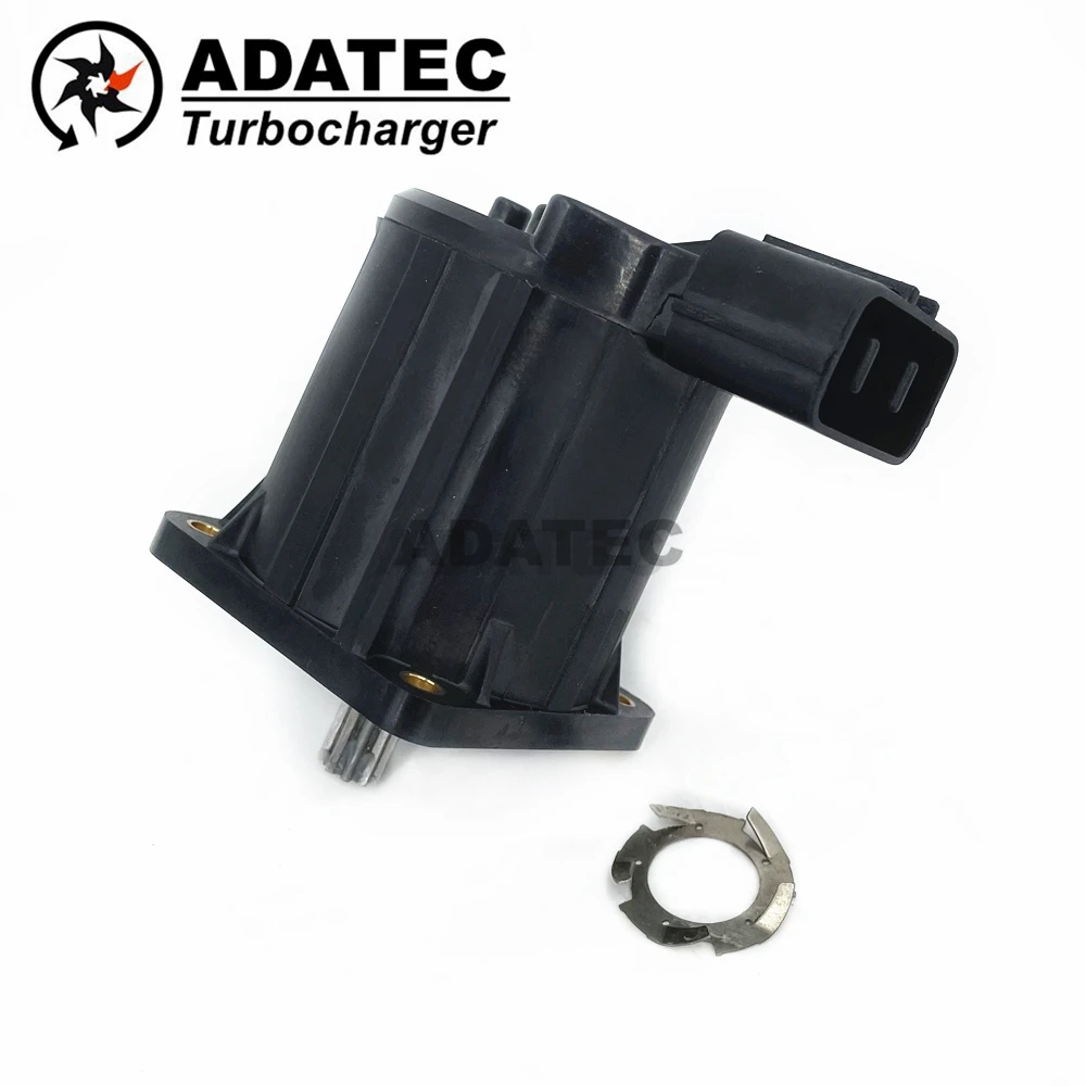 Новый RHG8 турбо привод Plug S1760-E0022 VB520017 турбины электромагнитный 24100-4223 для HINO